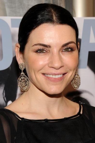 Julianna Margulies: "ponieważ jestem tego warta"