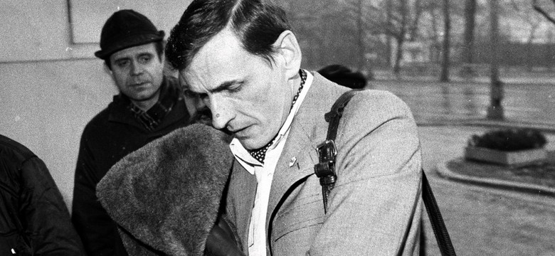 Wspomnienia o Romaszewskim. "Największy twardziel Rzeczypospolitej"
