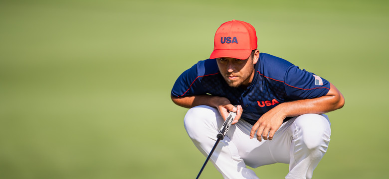 Mistrz olimpijski w golfie nie wie, gdzie jest jego medal z Tokio