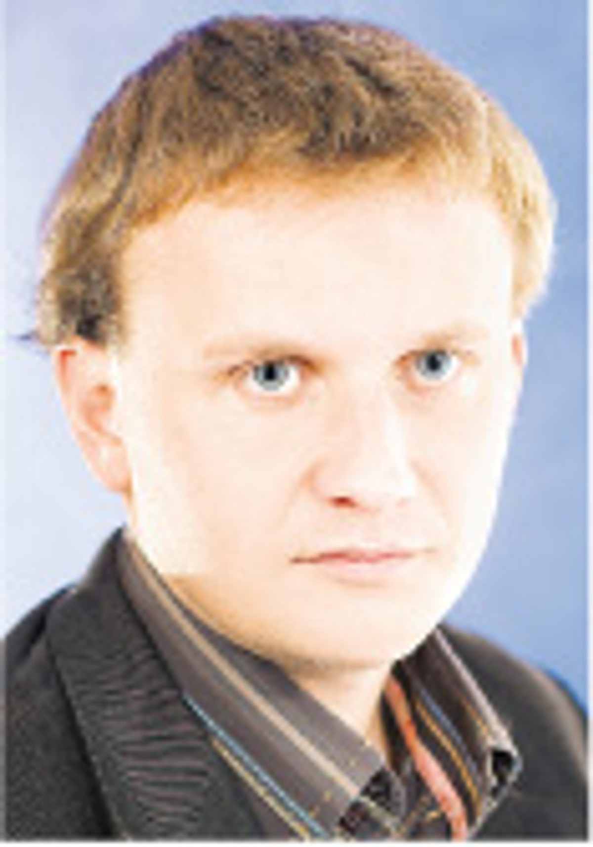 Bartosz Marczuk, kierownik działu kraj
