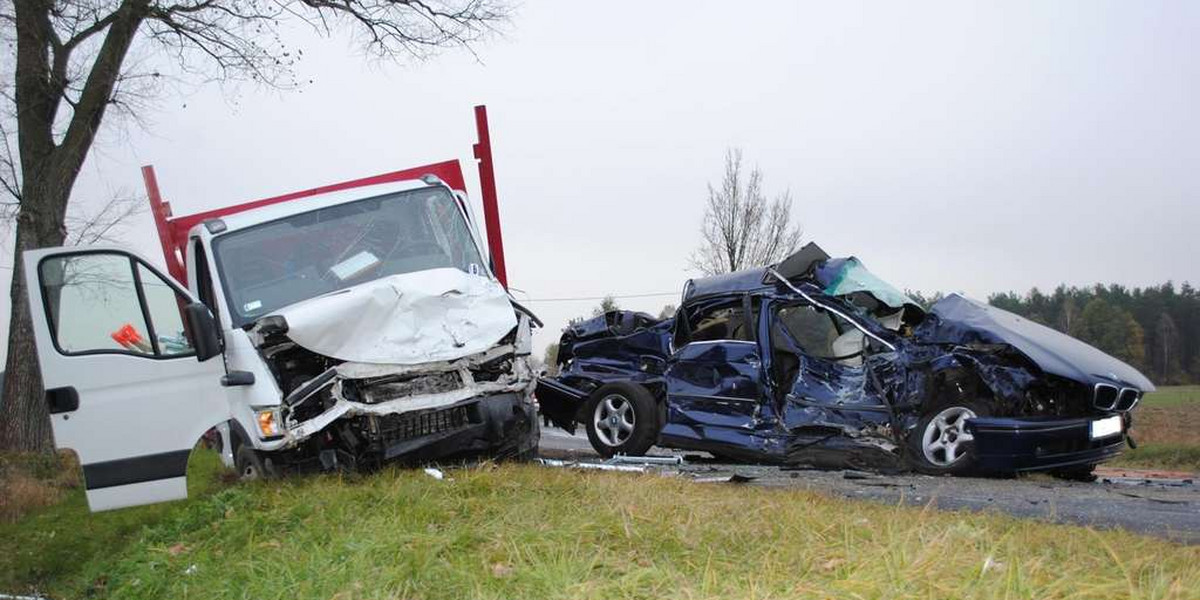 Tragedia na drodze! FOTO