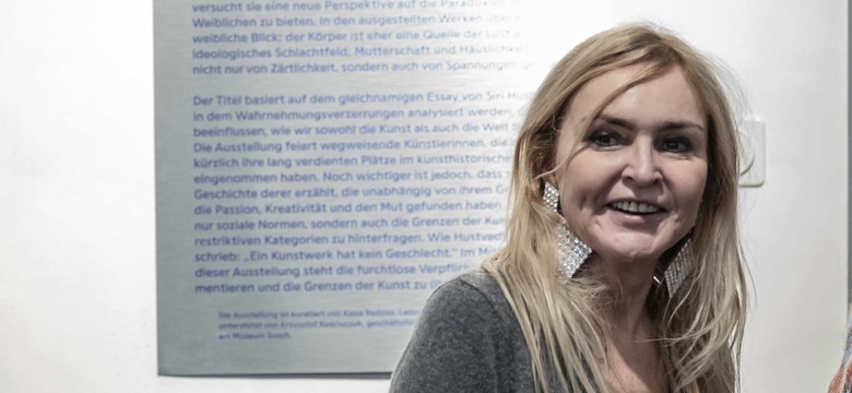Monika Olejnik w TVN24: Danke Deutschland