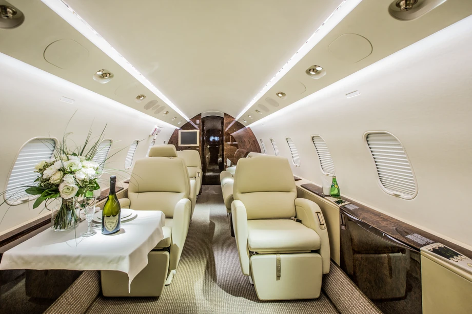 Bombardier Challenger 300