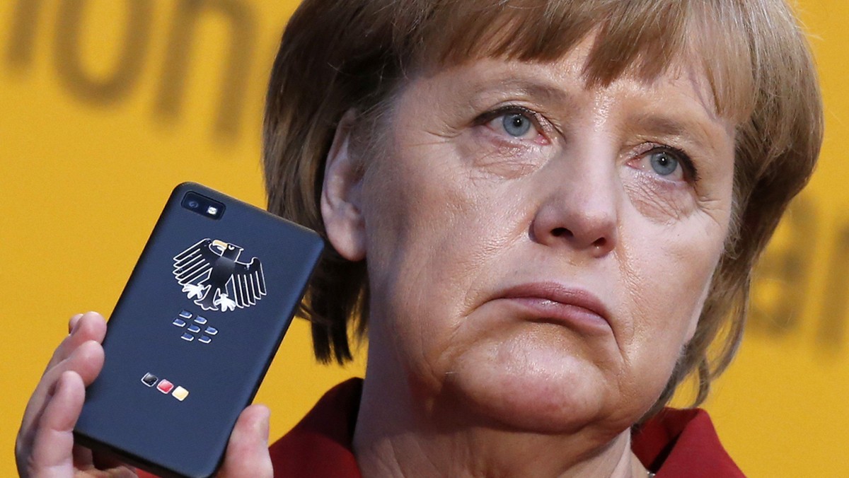 Angela Merkel