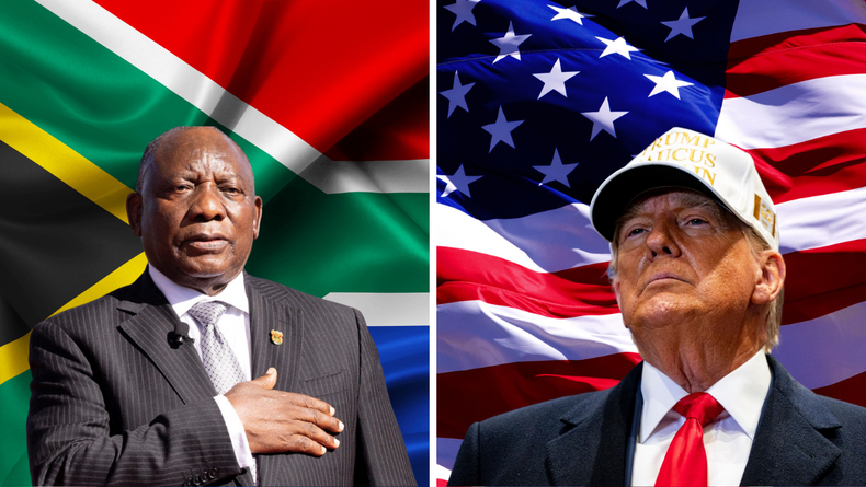 Relations between the US and South Africa have become increasingly strained leading to heightened tensions between Washington and Pretoria