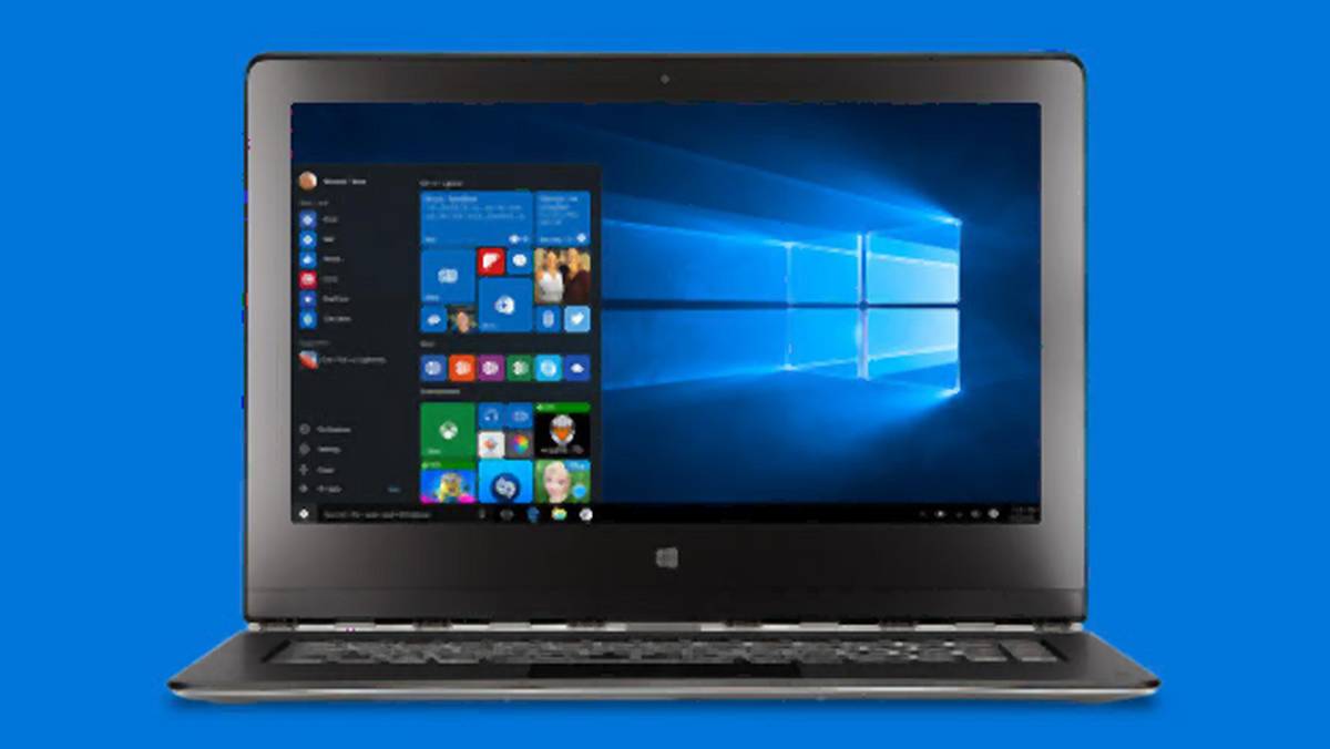 Windows 10 Fall Creators Update dostępny dla wszystkich użytkowników
