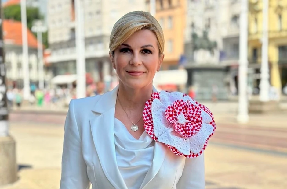 Kolinda Grabar Kitarović