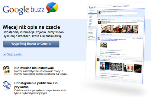 Google Buzz