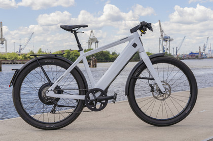 Prawie 100 km/h rowerem elektrycznym – jak to możliwe?
