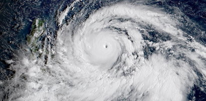Tajfun Mangkhut zagraża bezpieczeństwu 45 milionów ludzi