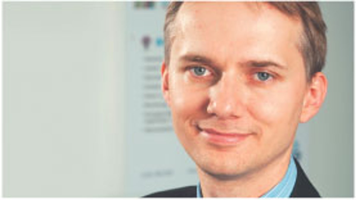 Paweł Żytecki, dyrektor ds. strategii regulacyjnej i współpracy z samorządem terytorialnym w spółce Netia