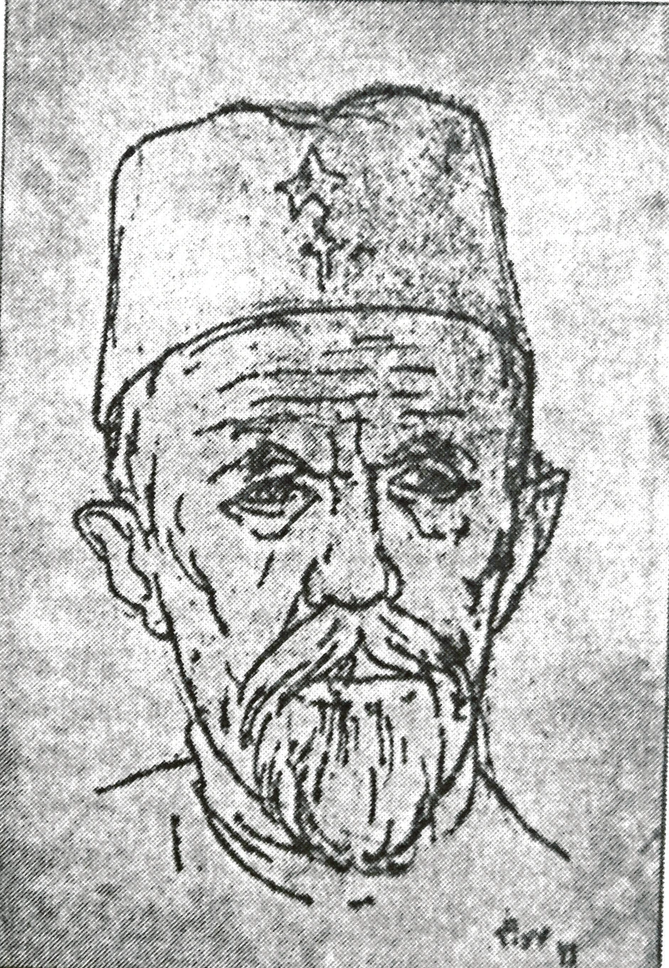 Jedini ostavio trag: Prota Jevstatije Karamatijević