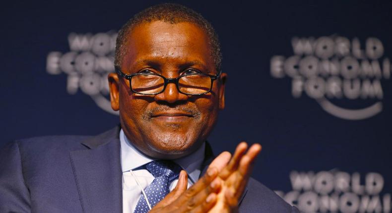 Aliko Dangote