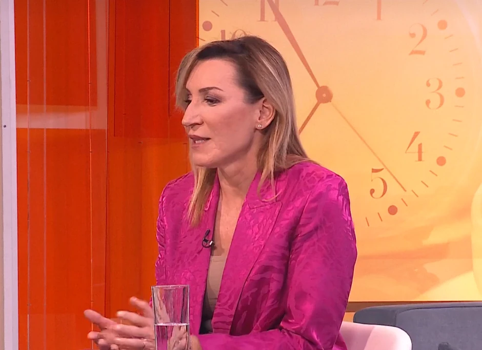 Svetlana Budimčević iz Unije poslodavaca