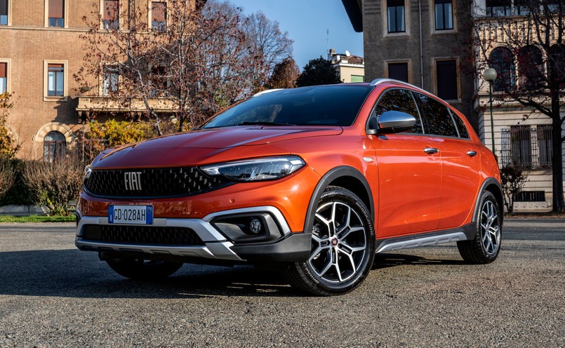 Fiat Tipo