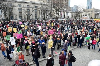 Uczestnicy Manify w Warszawie: Każda władza nam przeszkadza