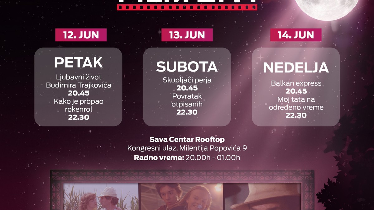 FILM ŽIVI