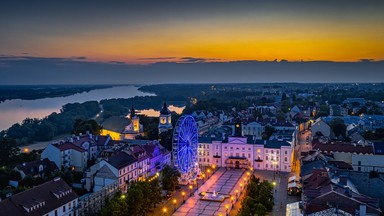 W Płocku ogłoszono pogotowie przeciwpowodziowe