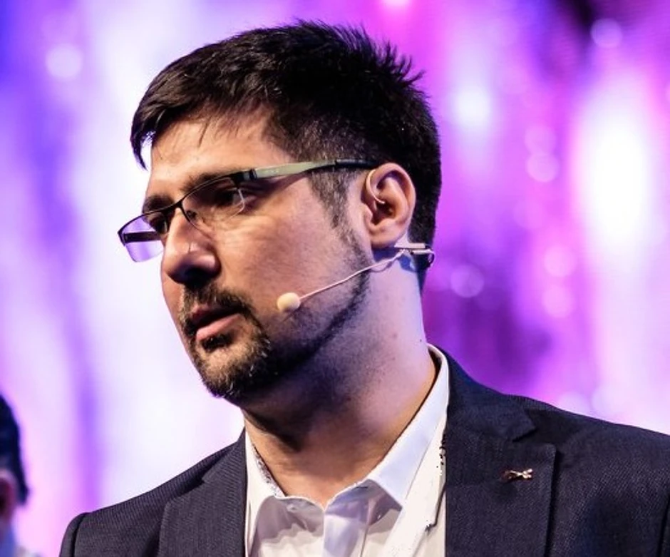 Zoran Tadić, programski direktor Tomorrow Konferencije