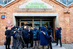 koniec afery? kowr odkupił działkę pod cpk od wielgomasa z dawtony