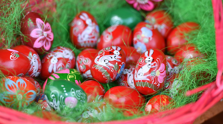 5 húsvéti étel távoli országokból / Fotó: Shutterstock