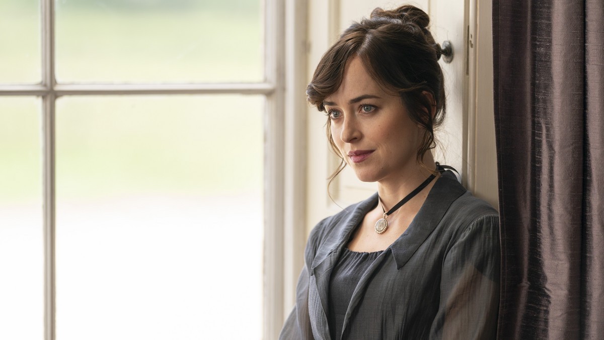 Dakota Johnson