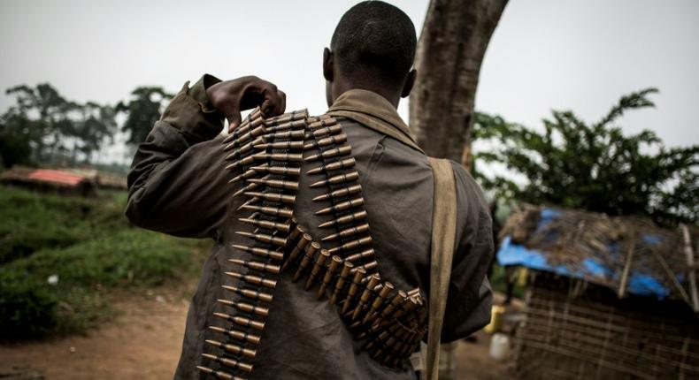 Eastern DRC has been a theatre of ethnic violence for 20 years