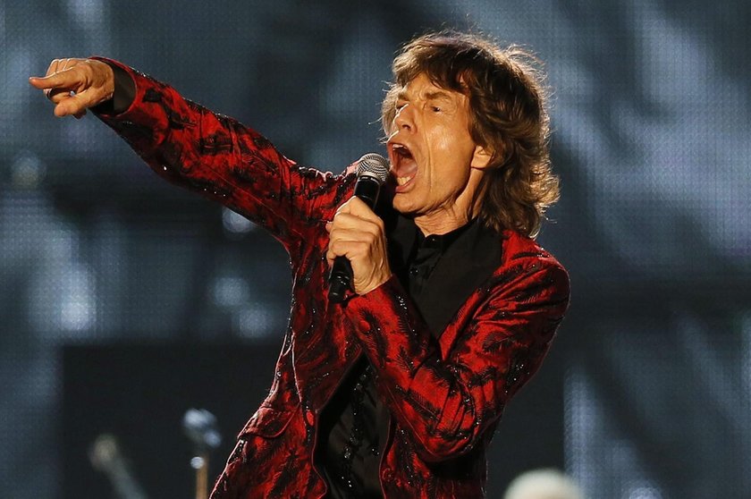 Mick Jagger