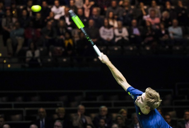 Awans Janowicza w rankingu ATP. Goffin pierwszym Belgiem w Top10