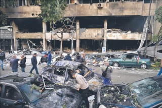 Wojna w Libanie zawieszona na dwa miesiące