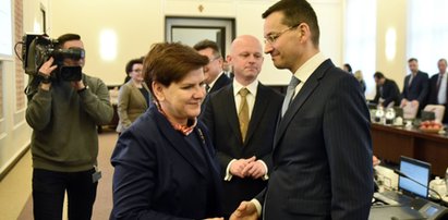 Morawiecki premierem? Zabrał głos