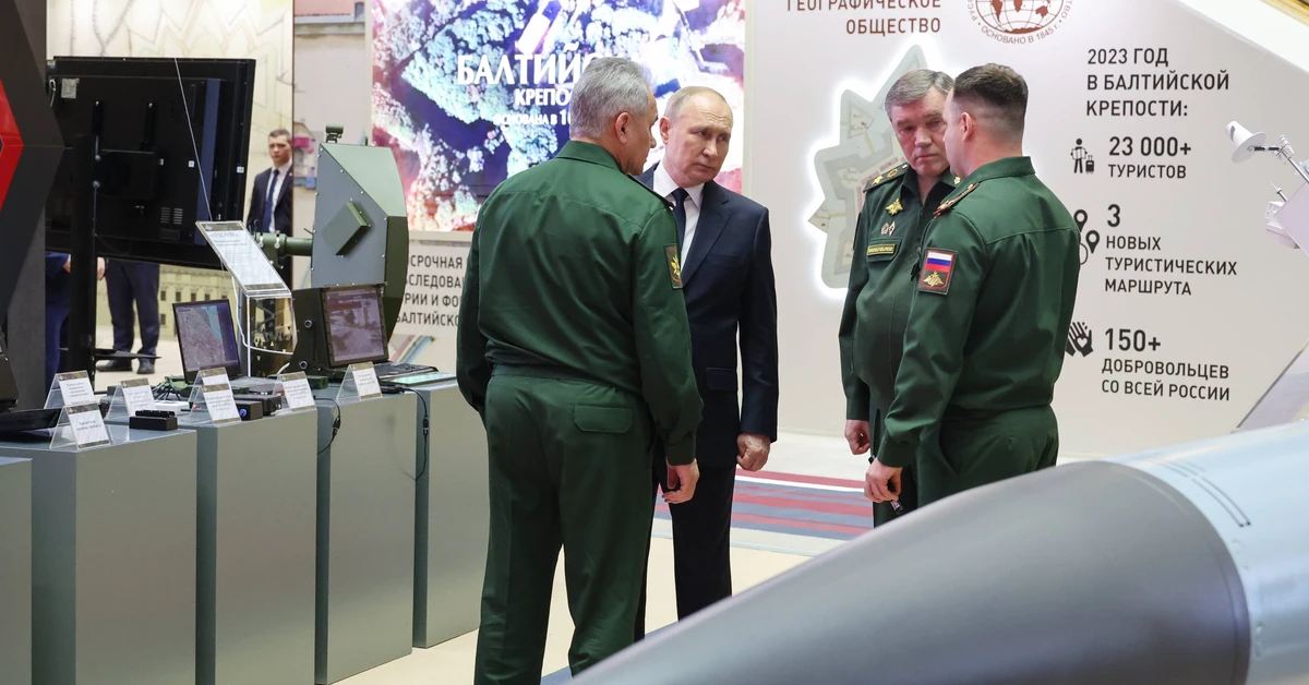 Тревожный анализ спутниковых снимков. "Путин расширяет сферу применения своего оружия по всей Европе".