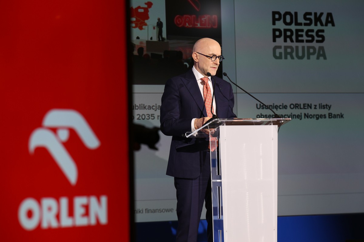 Kiedy Polska odejdzie od gazu? Prezes Orlenu podał datę
