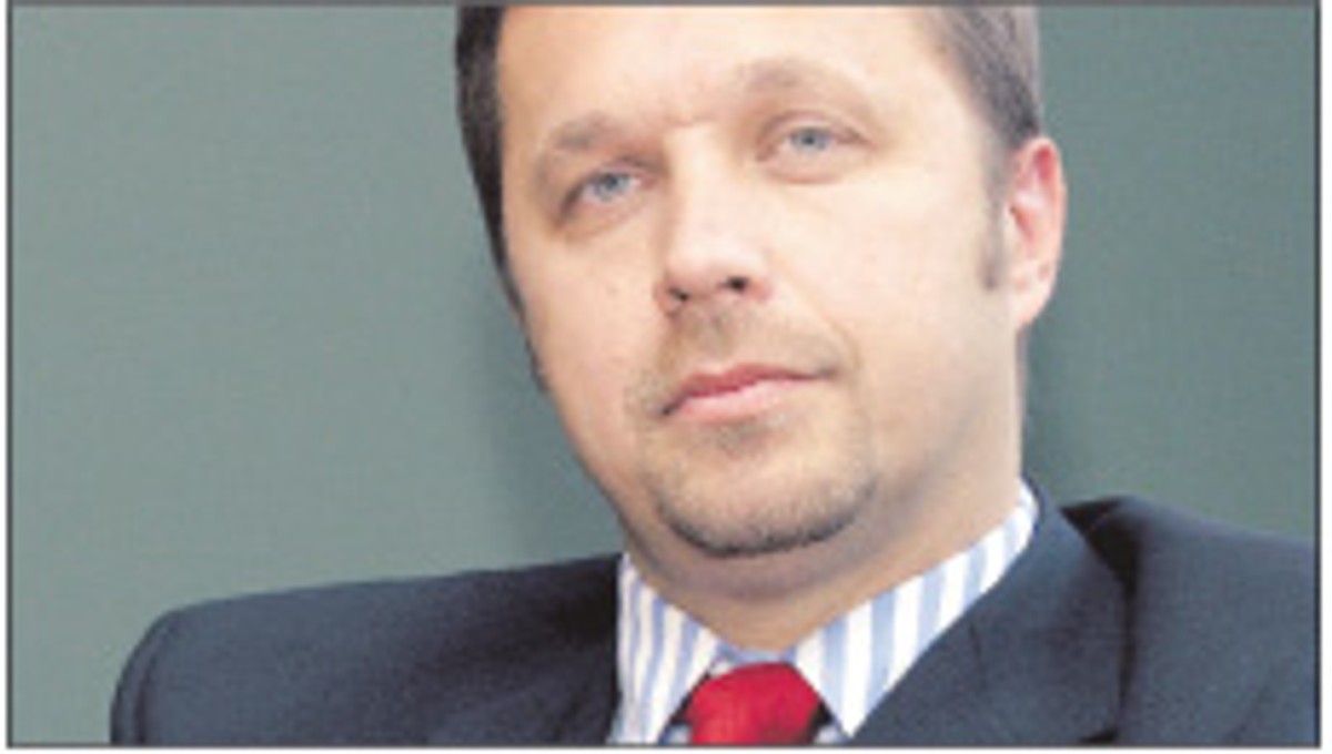 Jarosław Chałas, radca prawny, partner zarządzający Kancelarii Prawnej Chałas i Wspólnicy