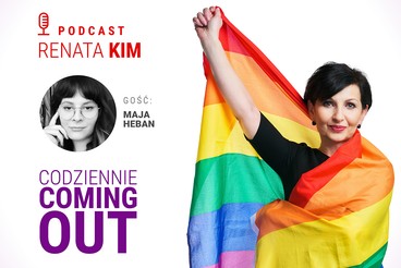 Coming Out - Maja Heban