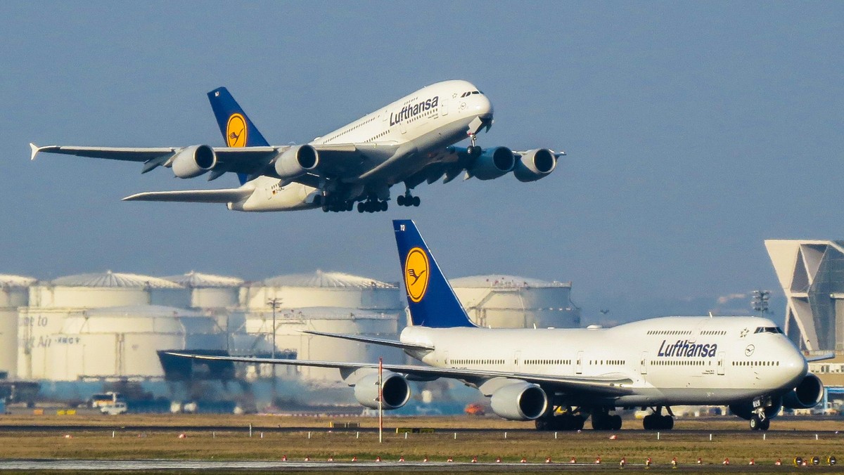 Lufthansa