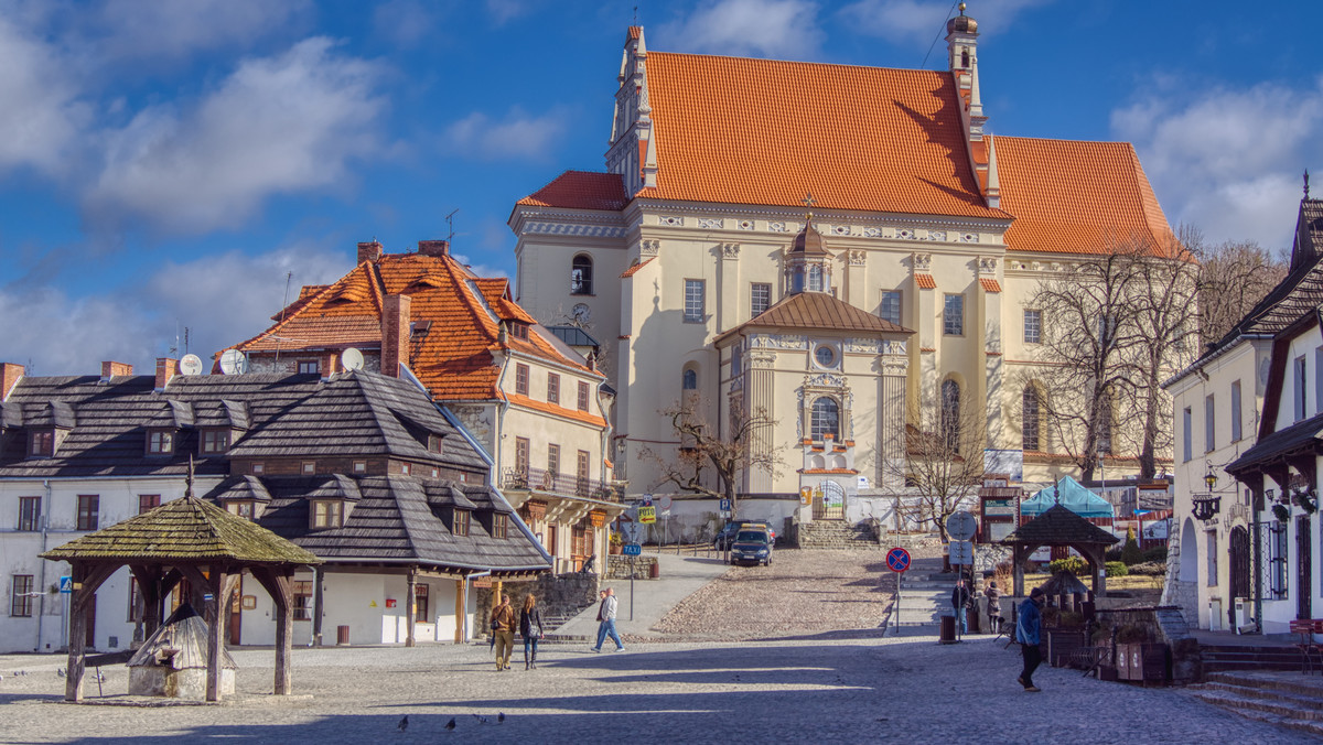 Koronawirus. Burmistrz Kazimierza Dolnego zakażony