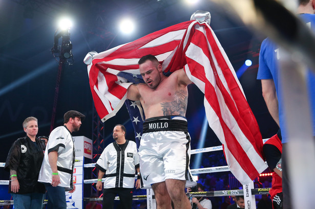 Amerykański bokser: Kocham Polskę, to wspaniały kraj. Mam wielki szacunek do Gołoty