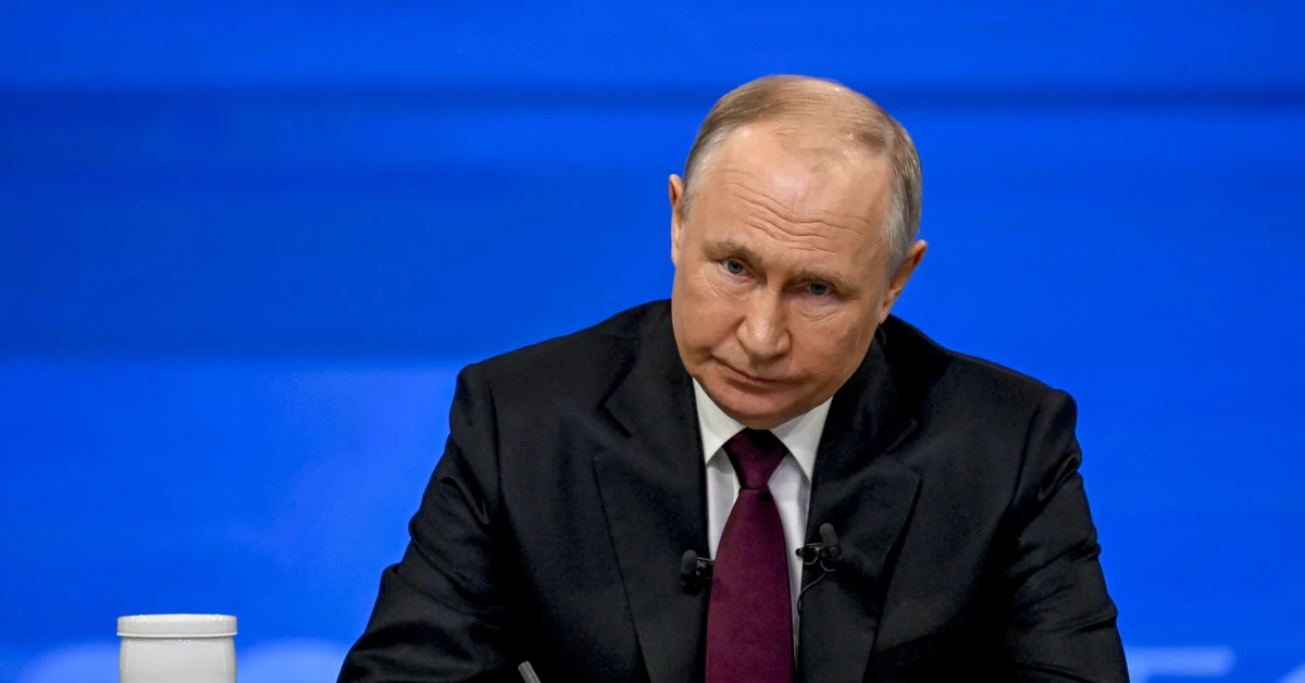 Główny cel Putina w Europie. Ostrzeżenie niemieckiego kontrwywiadu