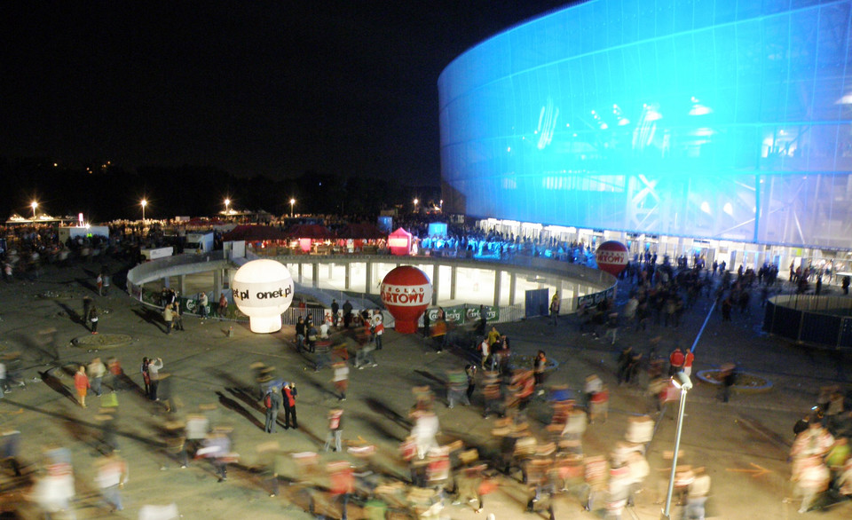 Stadion Miejski we Wrocławiu