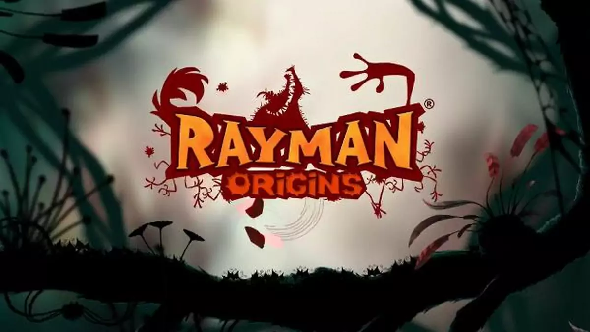 A w środę pojawi się demo Rayman Origins