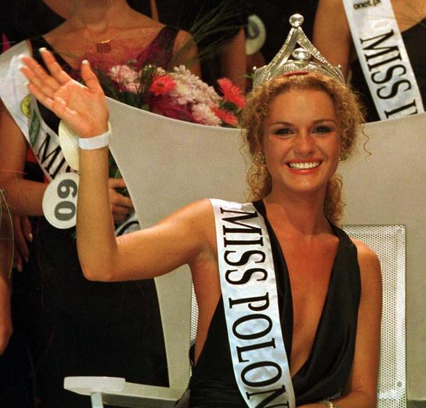 miss polonia 2001