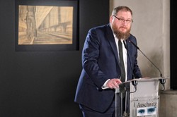 "Polskie obozy"? Szef Muzeum Auschwitz w izraelskim dzienniku trafił w punkt