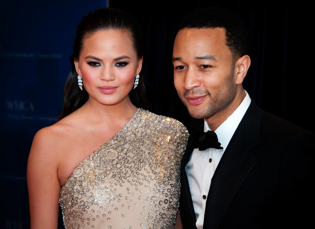 Chrissy Teigen i John Legend