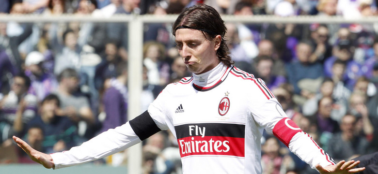 AC Milan odrzucił ofertę za Riccardo Montolivo