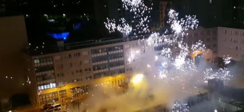 Fala oburzenia we Francji po ataku na komisariat  [WIDEO]