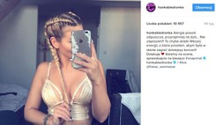 Honorata Skarbek o nagości w teledyskach: 'Nie miałam problemu z nagrywaniem tych scen'