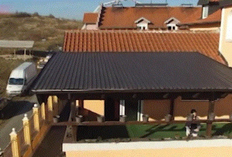 Tina Ivanović kuća