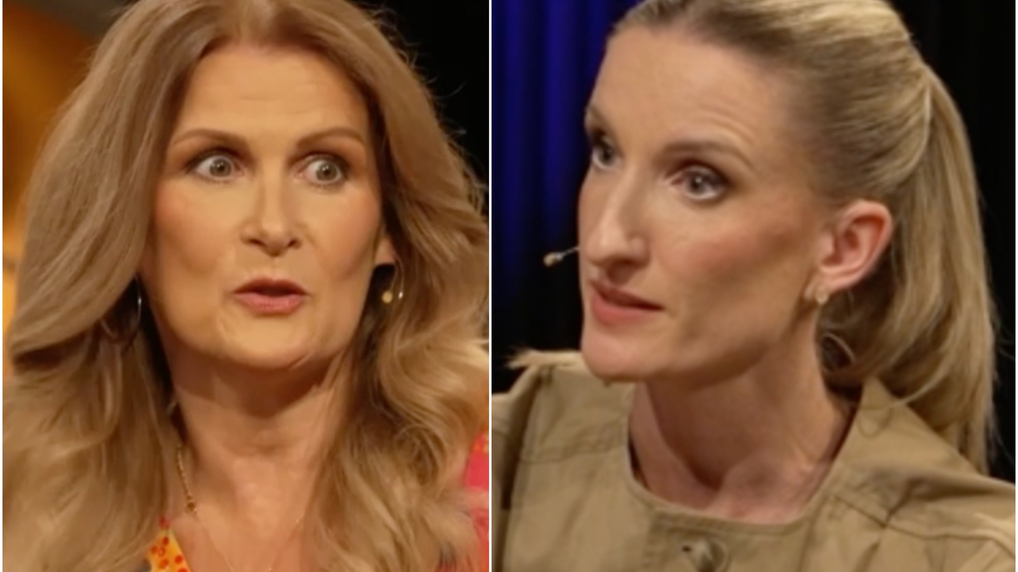 Katarína Brychtová a Adela Vinczeová v tolkšou Adela trochu inak