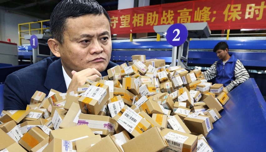 Alibaba Jack Ma